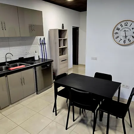 Apartamento Malpaís *