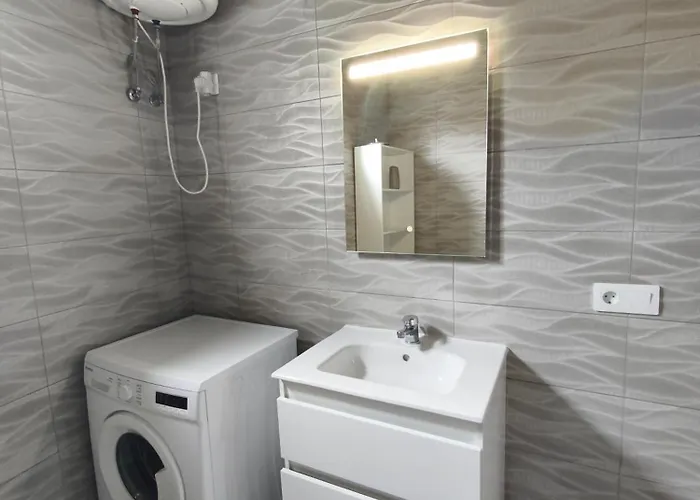 Apartamento Malpaís *