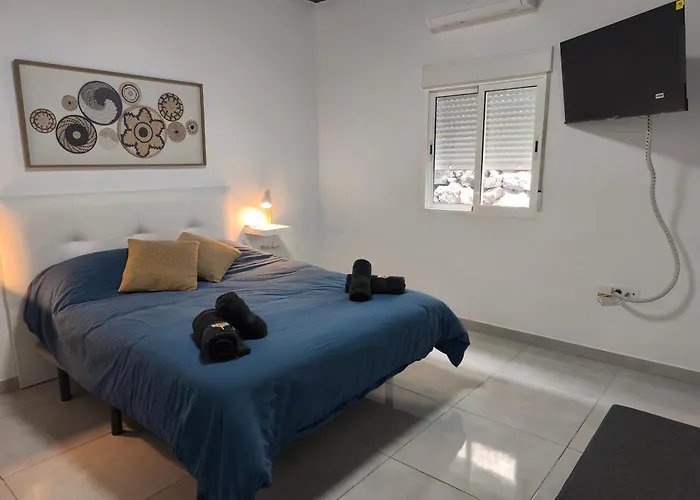 Apartamento Malpaís Los Barros