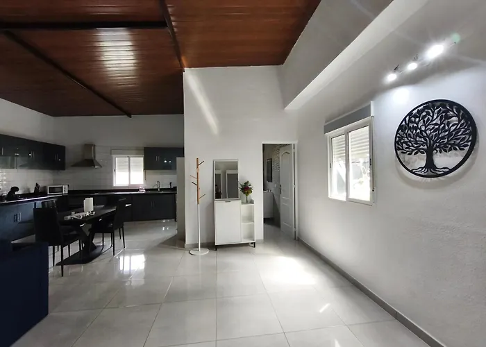 Apartamento Malpaís *