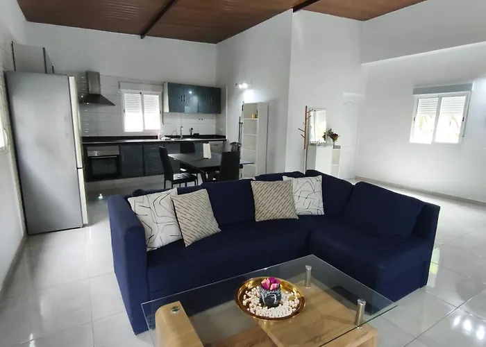 Apartamento Malpaís Los Barros