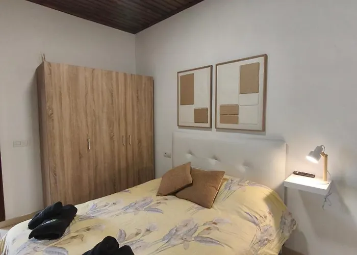 Apartamento Malpaís Los Barros