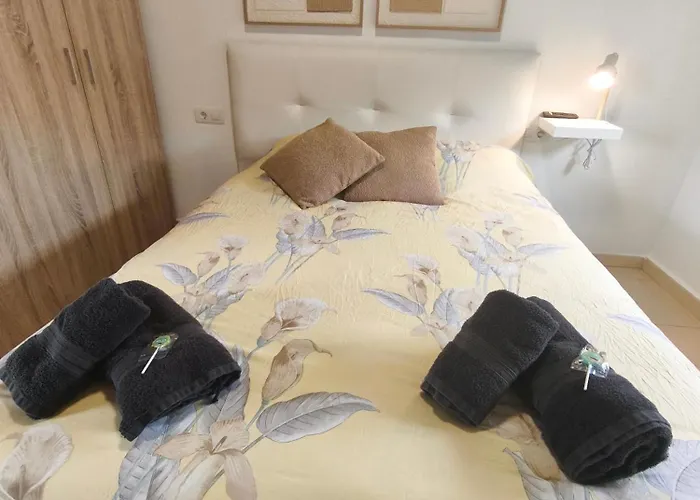 Apartamento Malpaís *