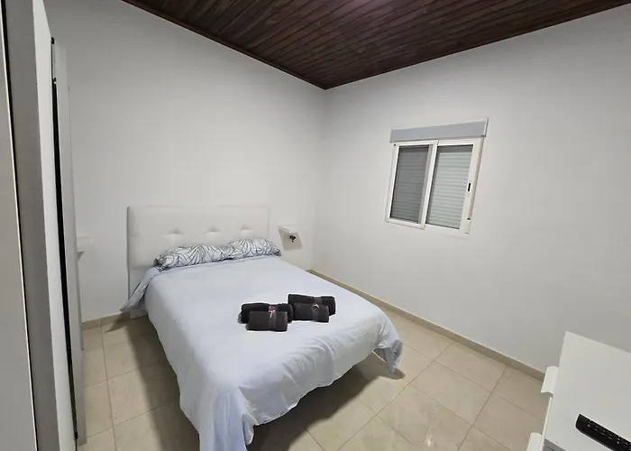 Malpaís Los Barros