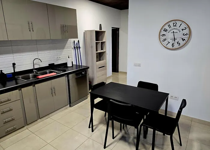 Apartamento Malpaís *