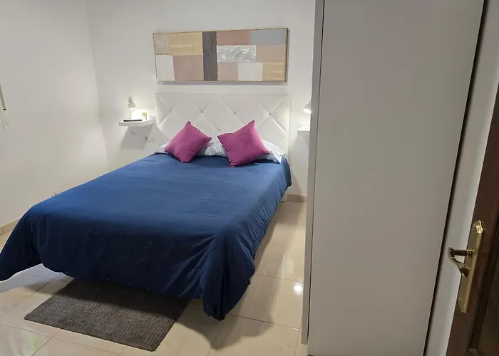 Apartamento Malpaís *