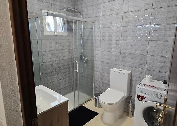 Apartamento Malpaís Los Barros