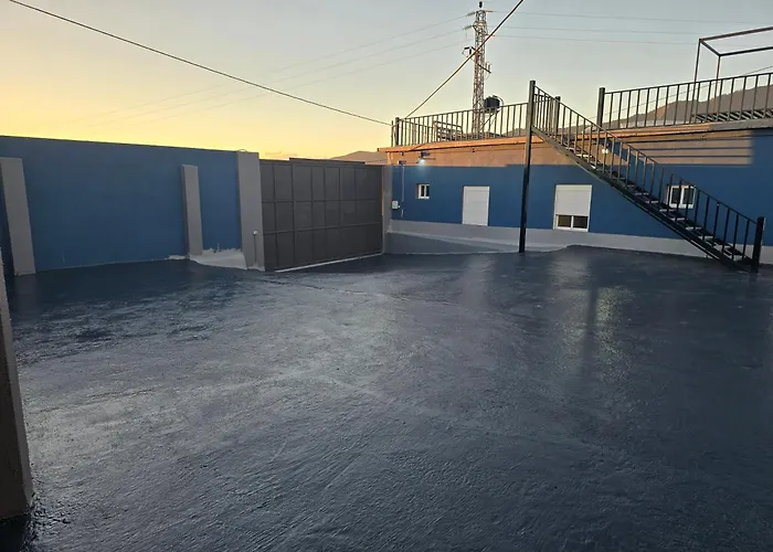 Apartamento Malpaís
