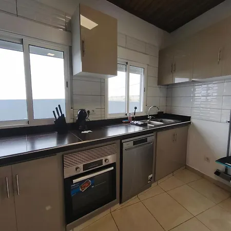 Malpais Appartement Los Barros