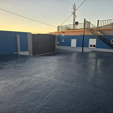 Apartamento Malpais